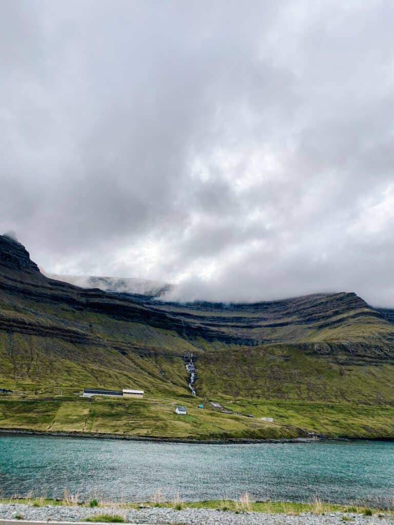 what to pack for the Faroe Islands