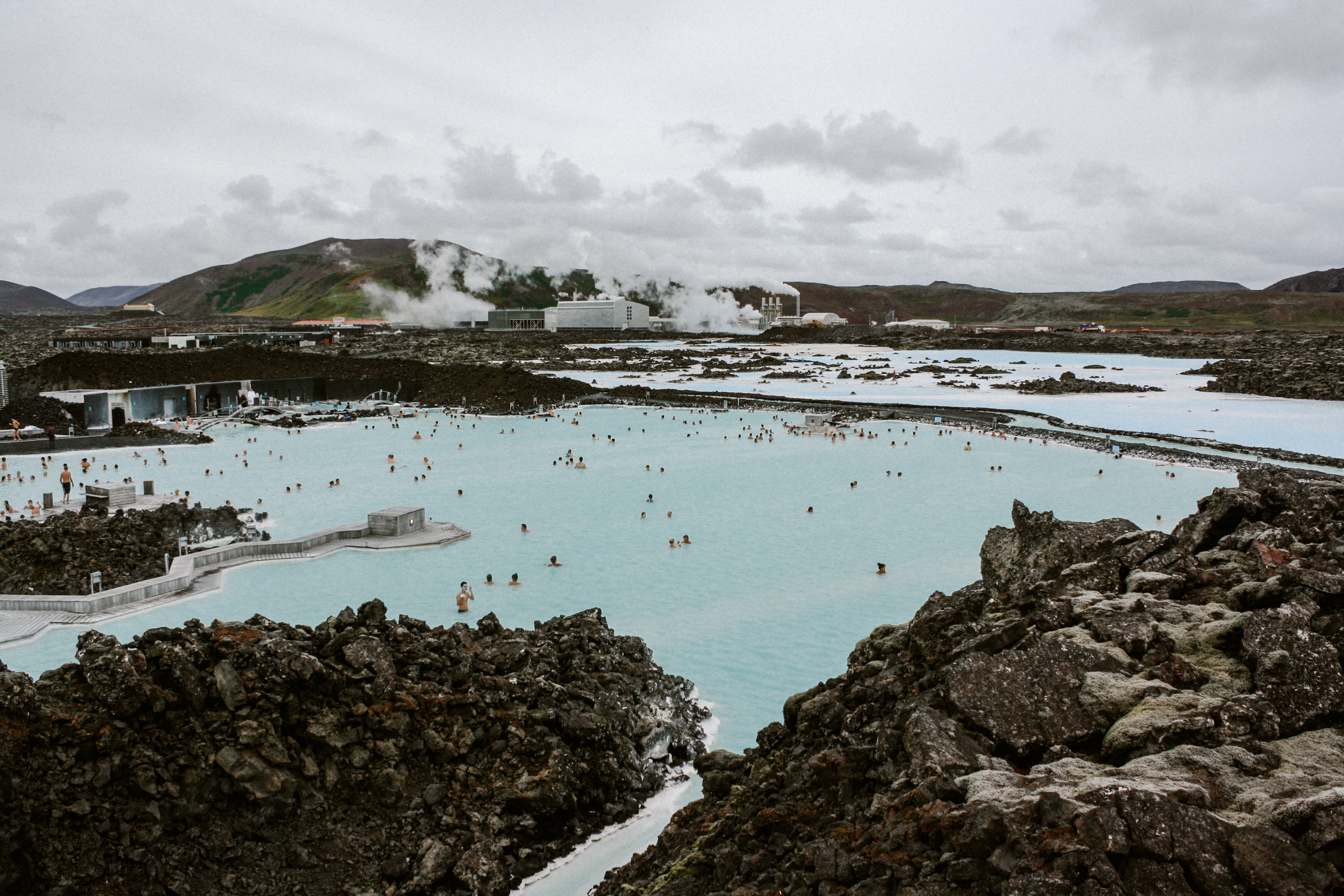 Blue Lagoon, Iceland