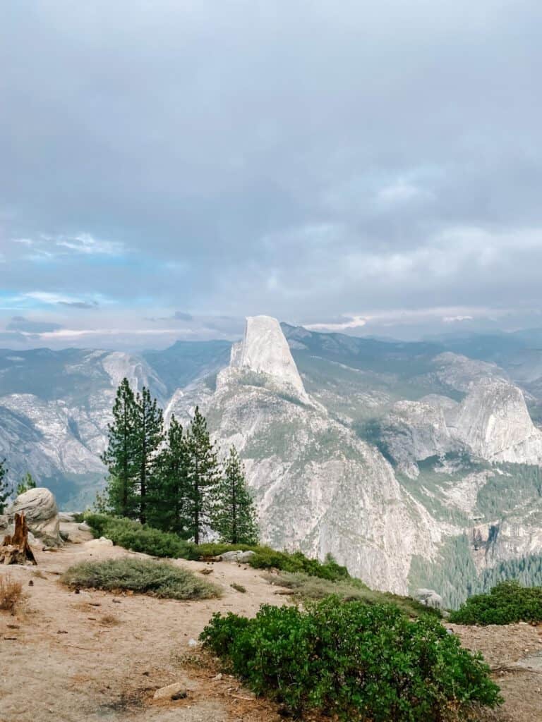 3 days in Yosemite in October