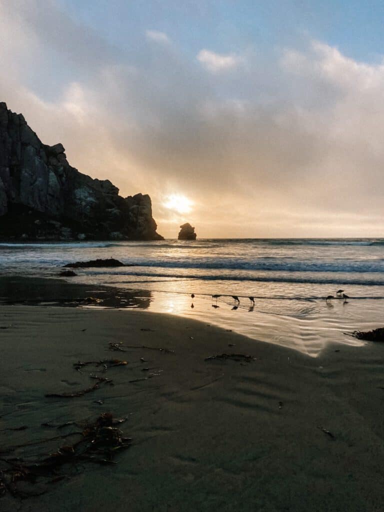 Morro Bay, California