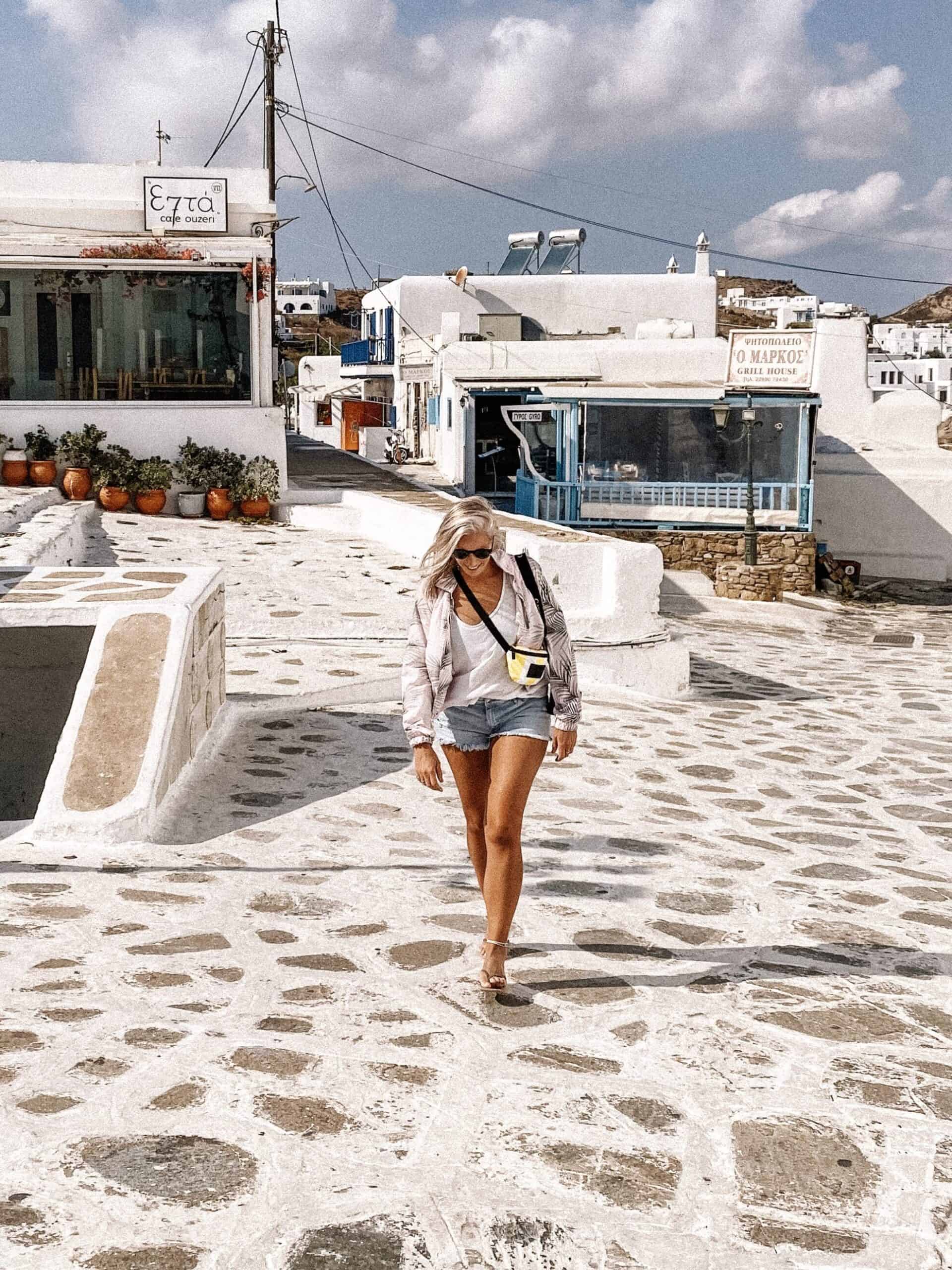 Greece travel tips, Mykonos Greece