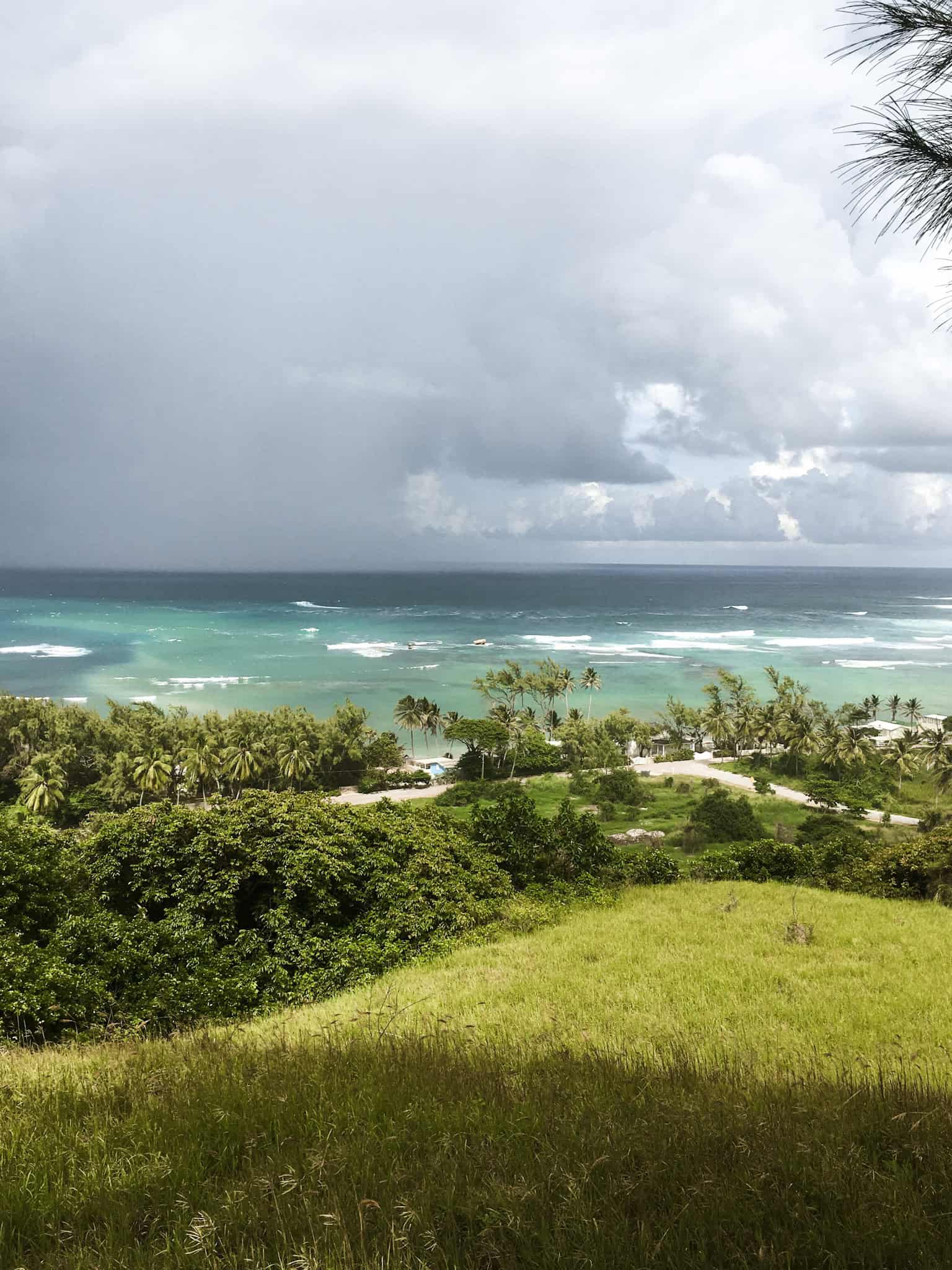 east coast barbados