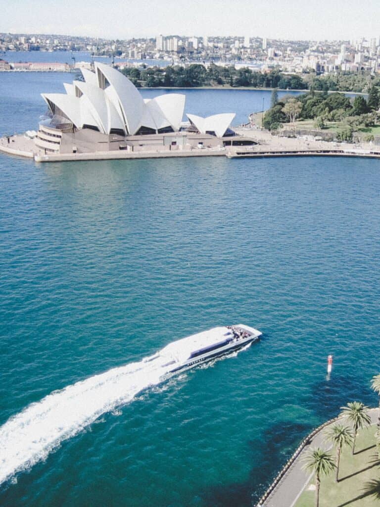 AUSTRALIA SYDNEY