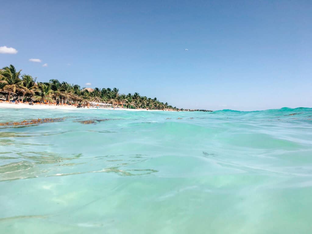 tulum beach