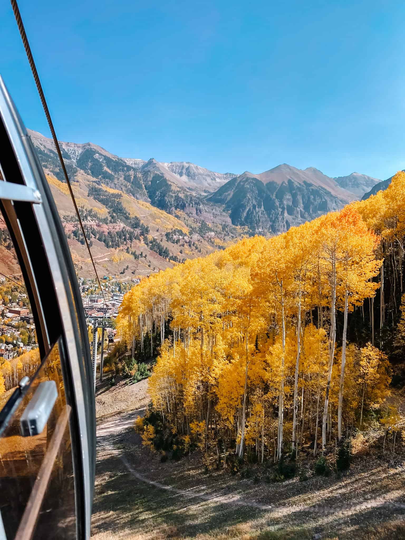 Telluride Ski Lift