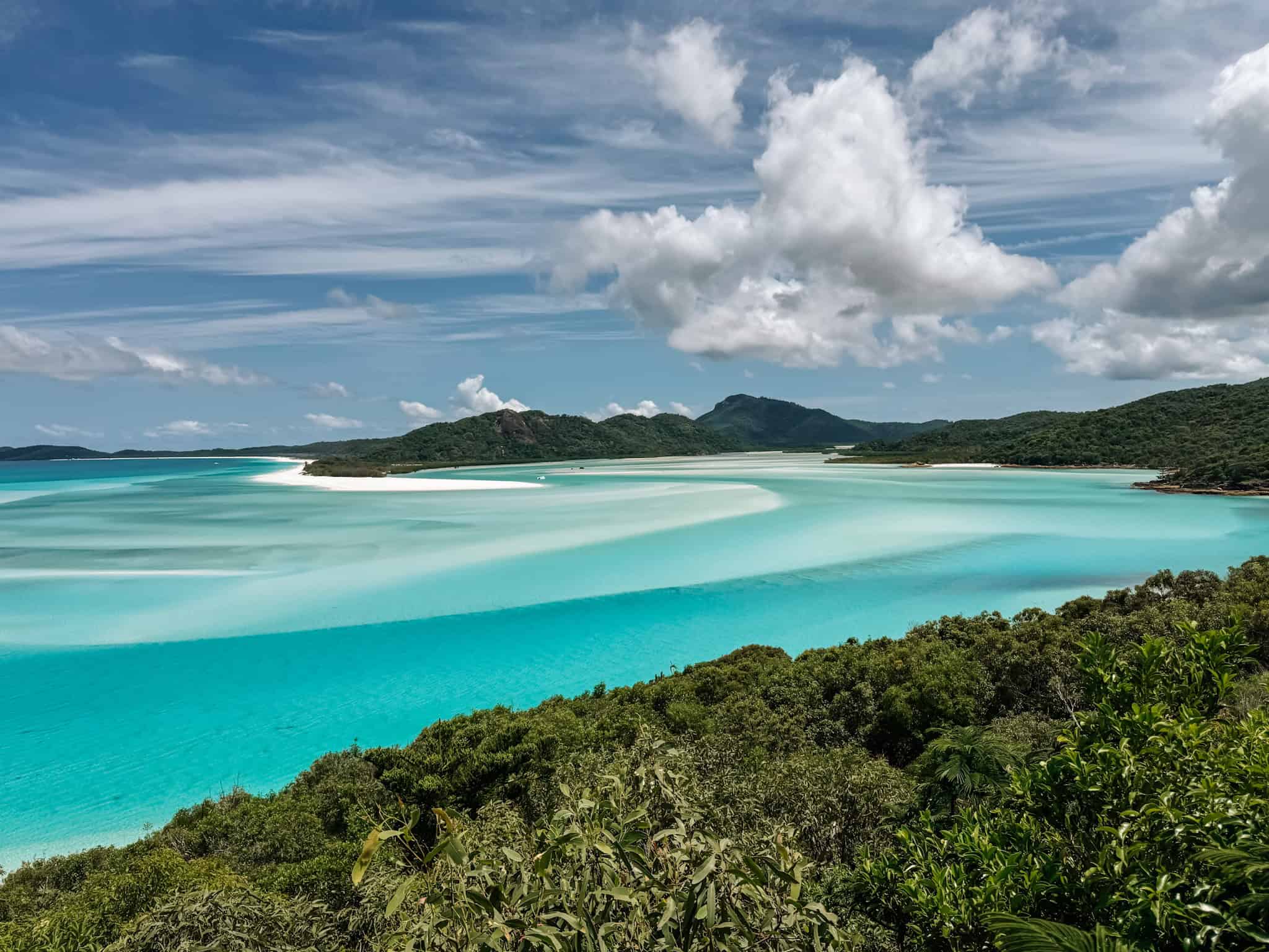 Whitehaven Beach Australia