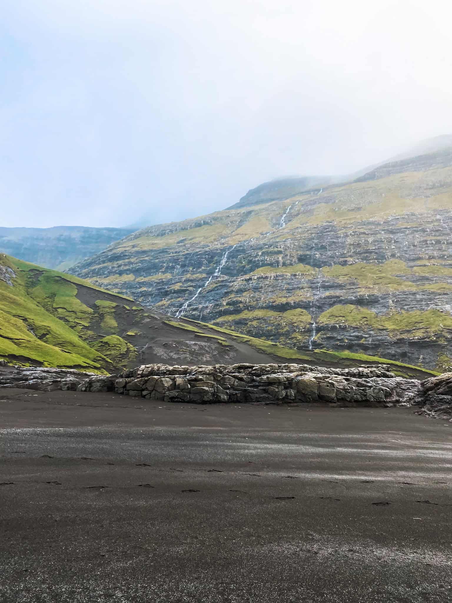 Saksun, Faroe Islands