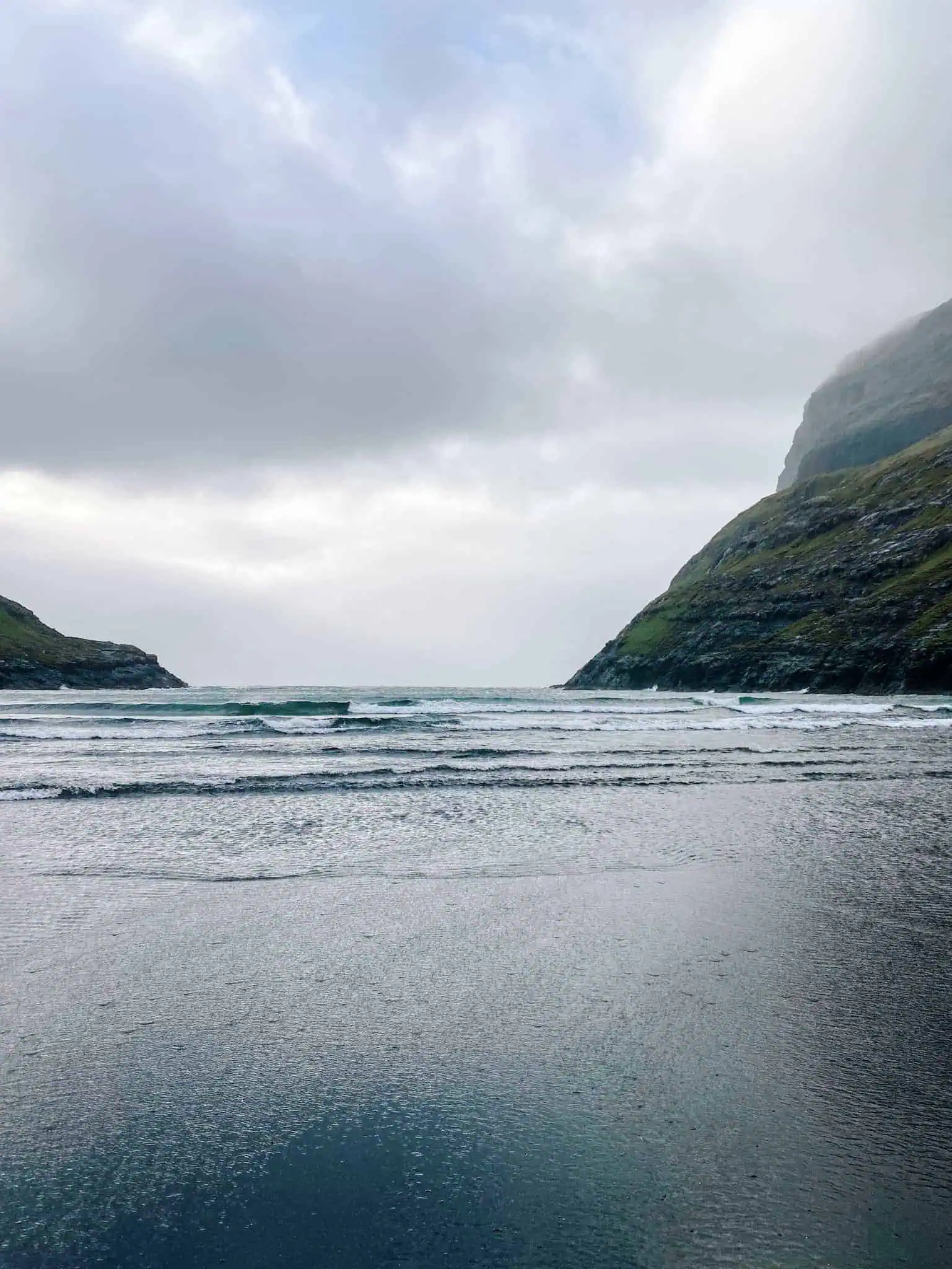 Saksun, Faroe islands