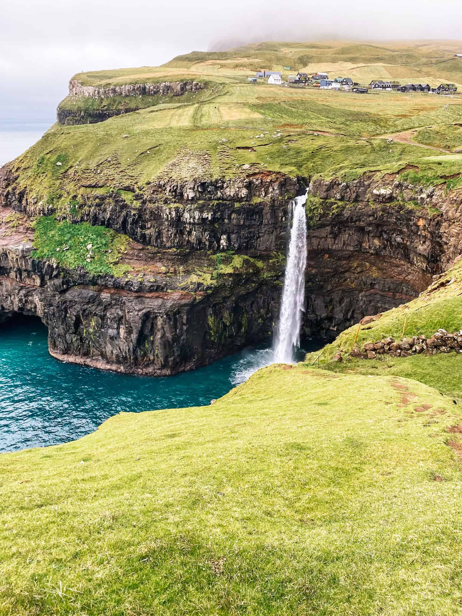 Faroe Islands travel blog