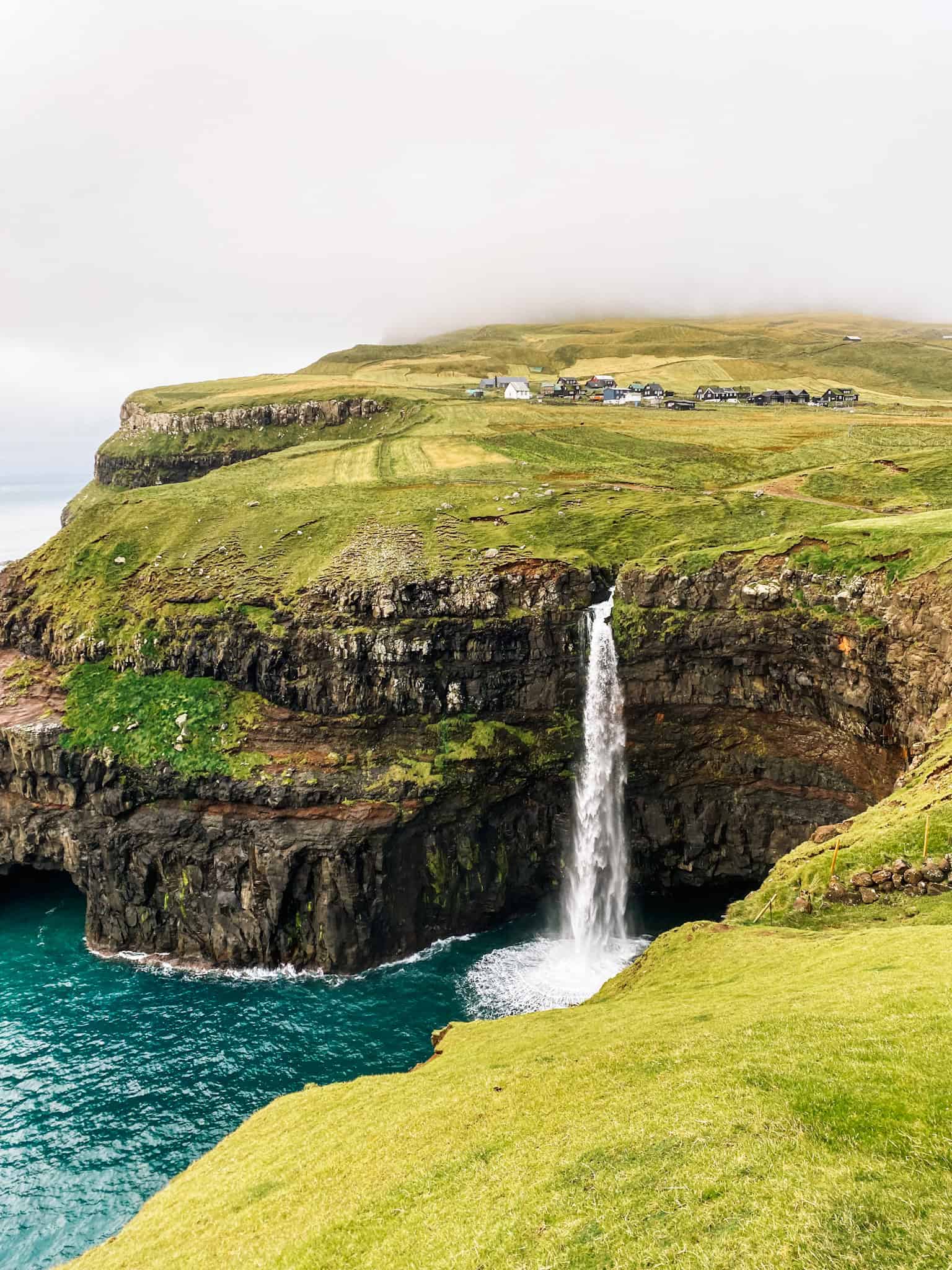 Faroe Islands travel blog