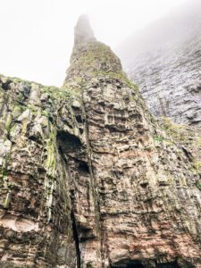 Vestmanna Sea Cliffs, boat tours faroe islands