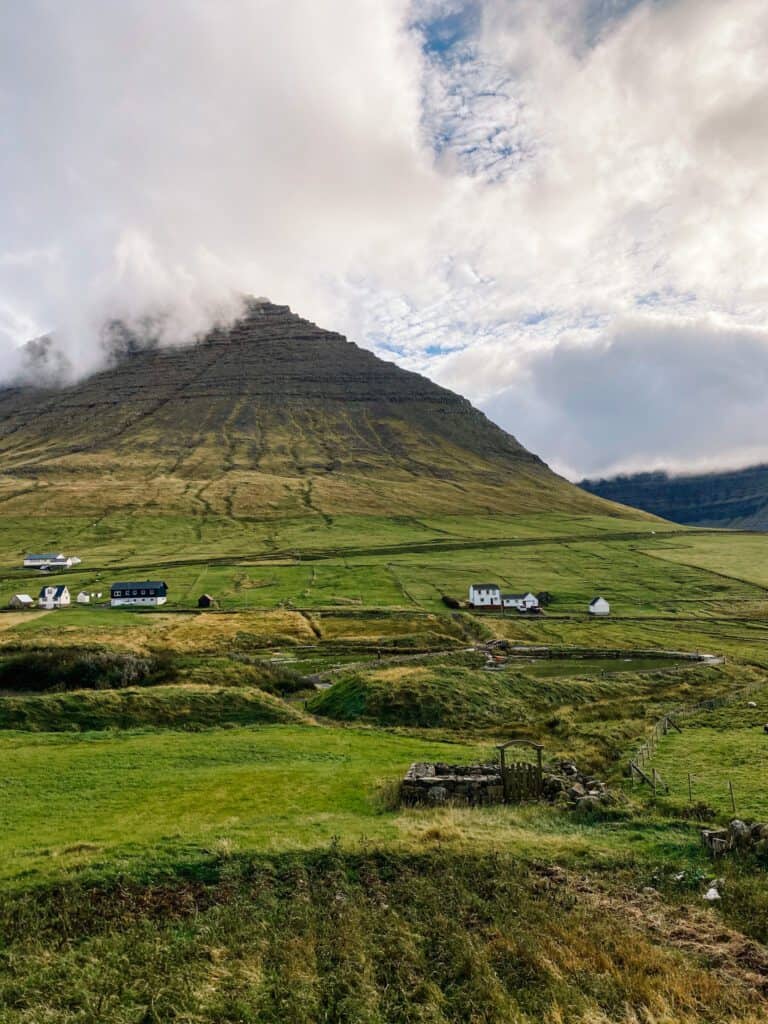 what to pack for the Faroe Islands