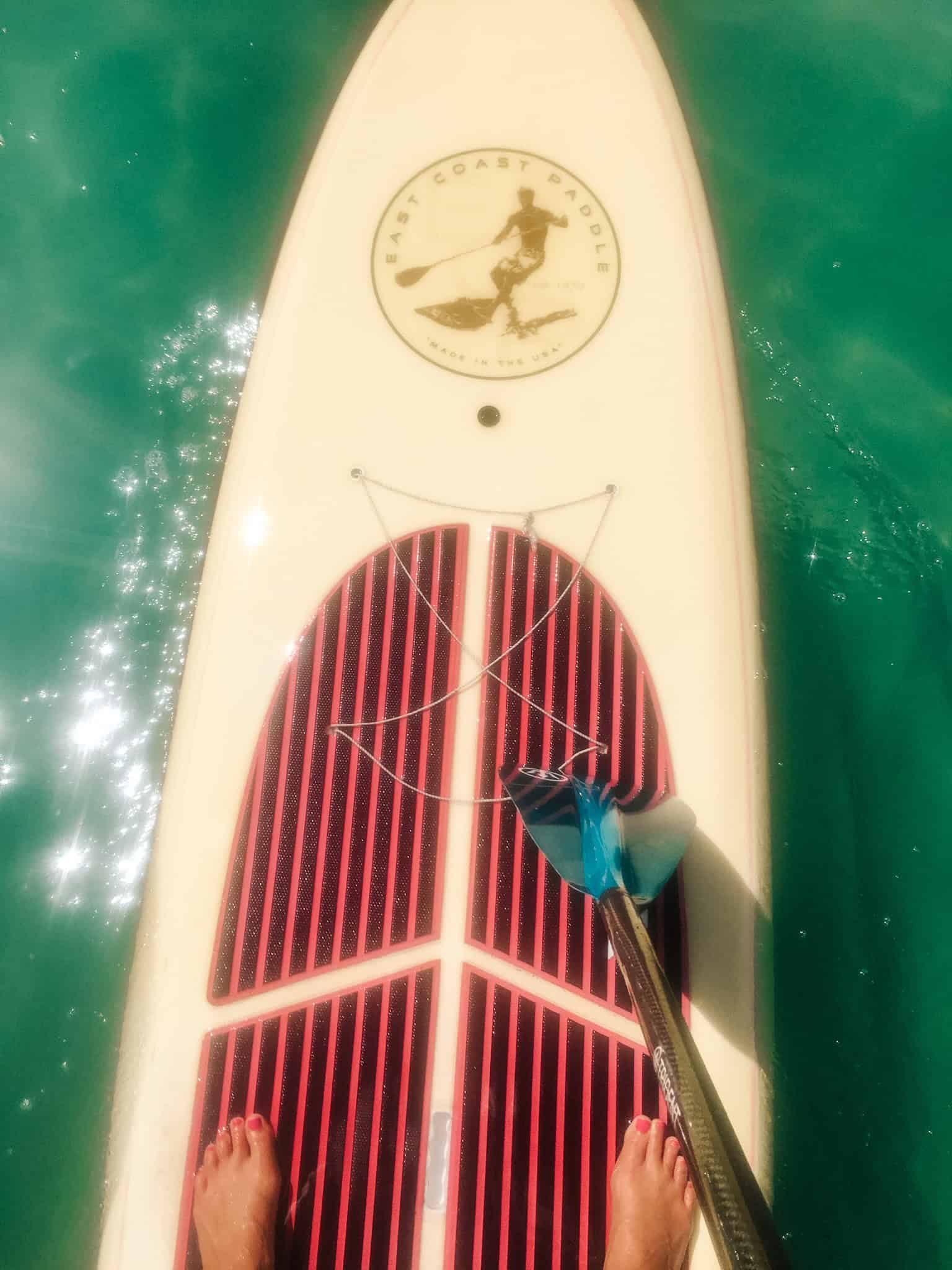 Paddle board Florida