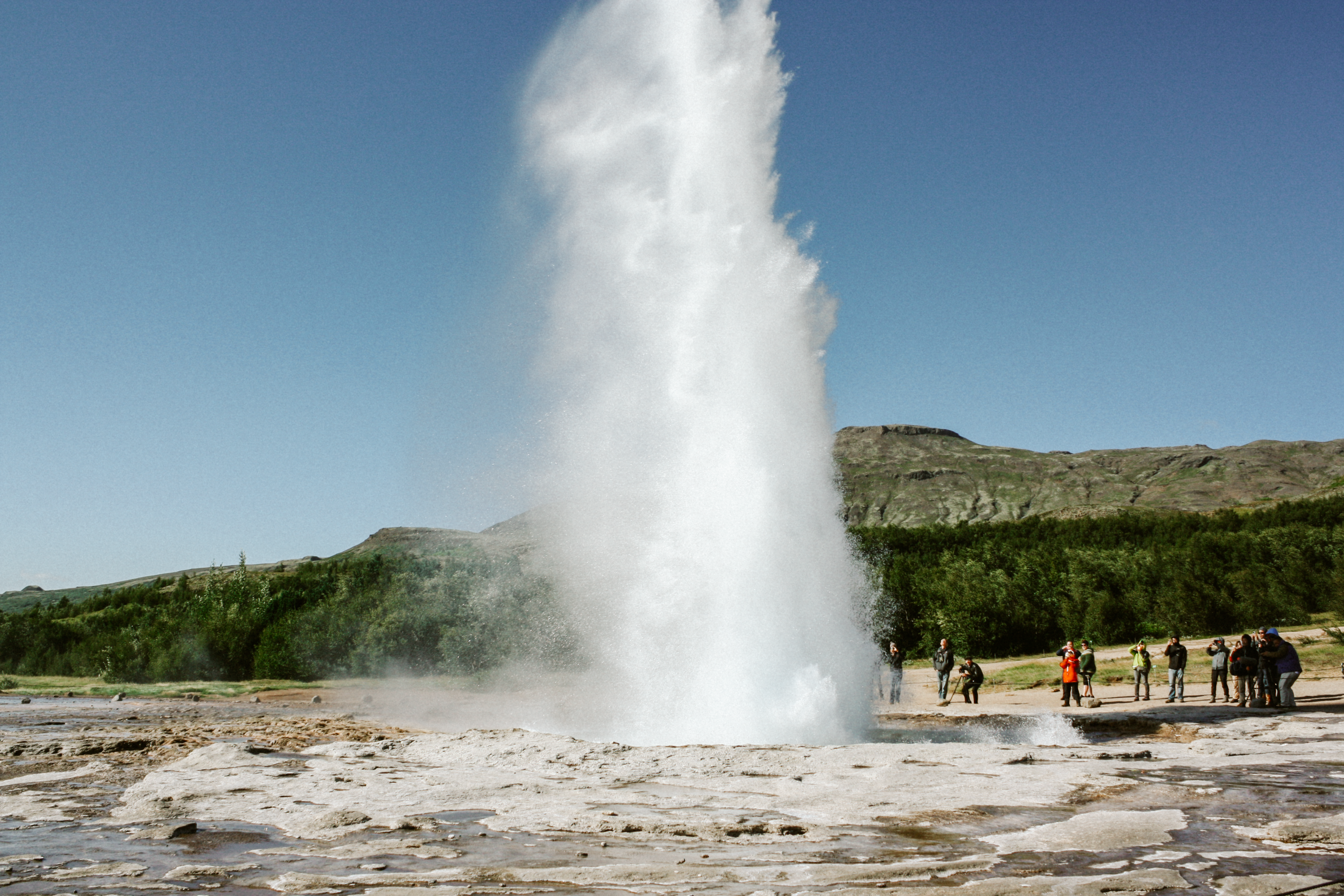 Geysir, Iceland