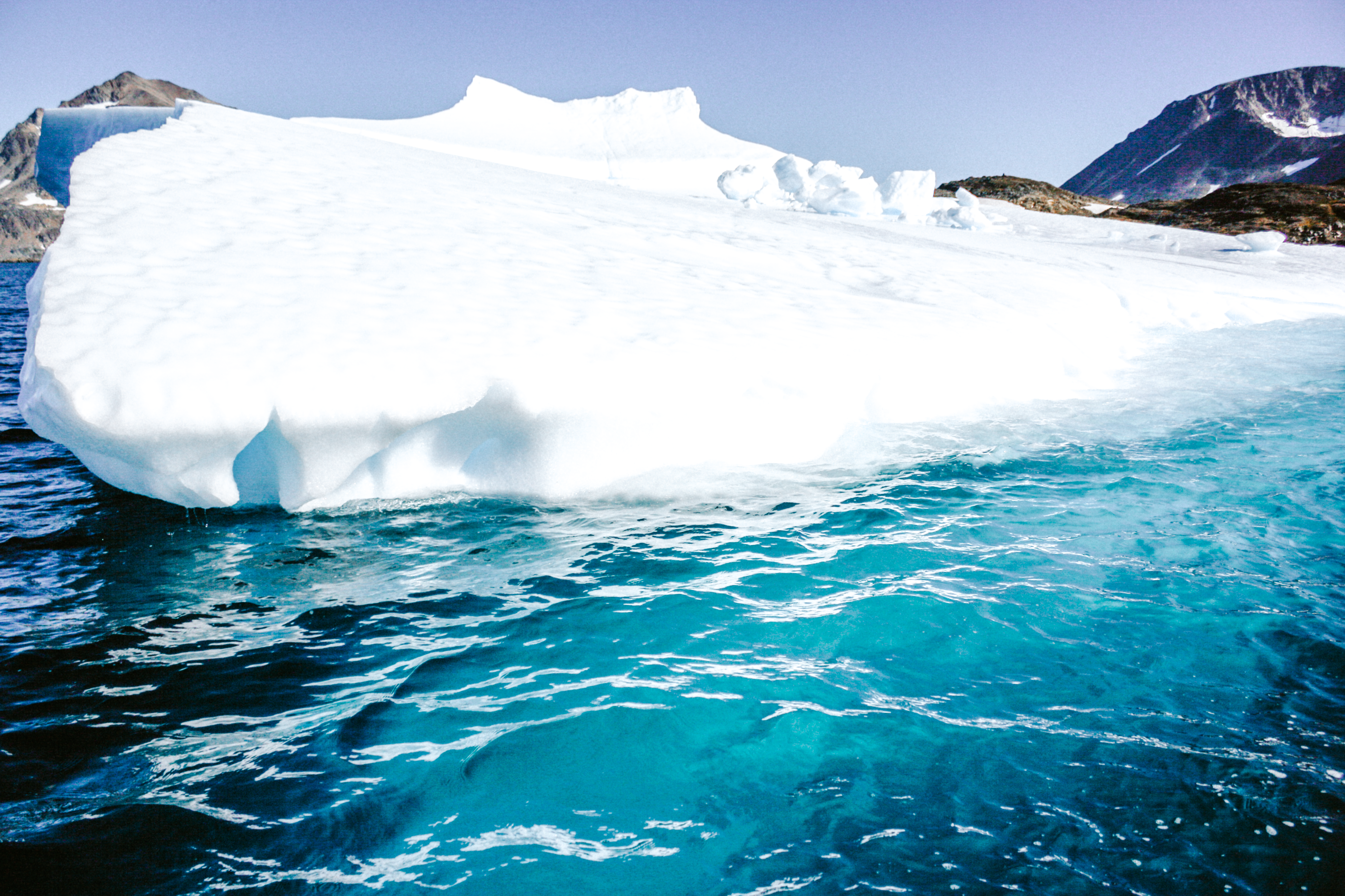 Iceberg in Greenland