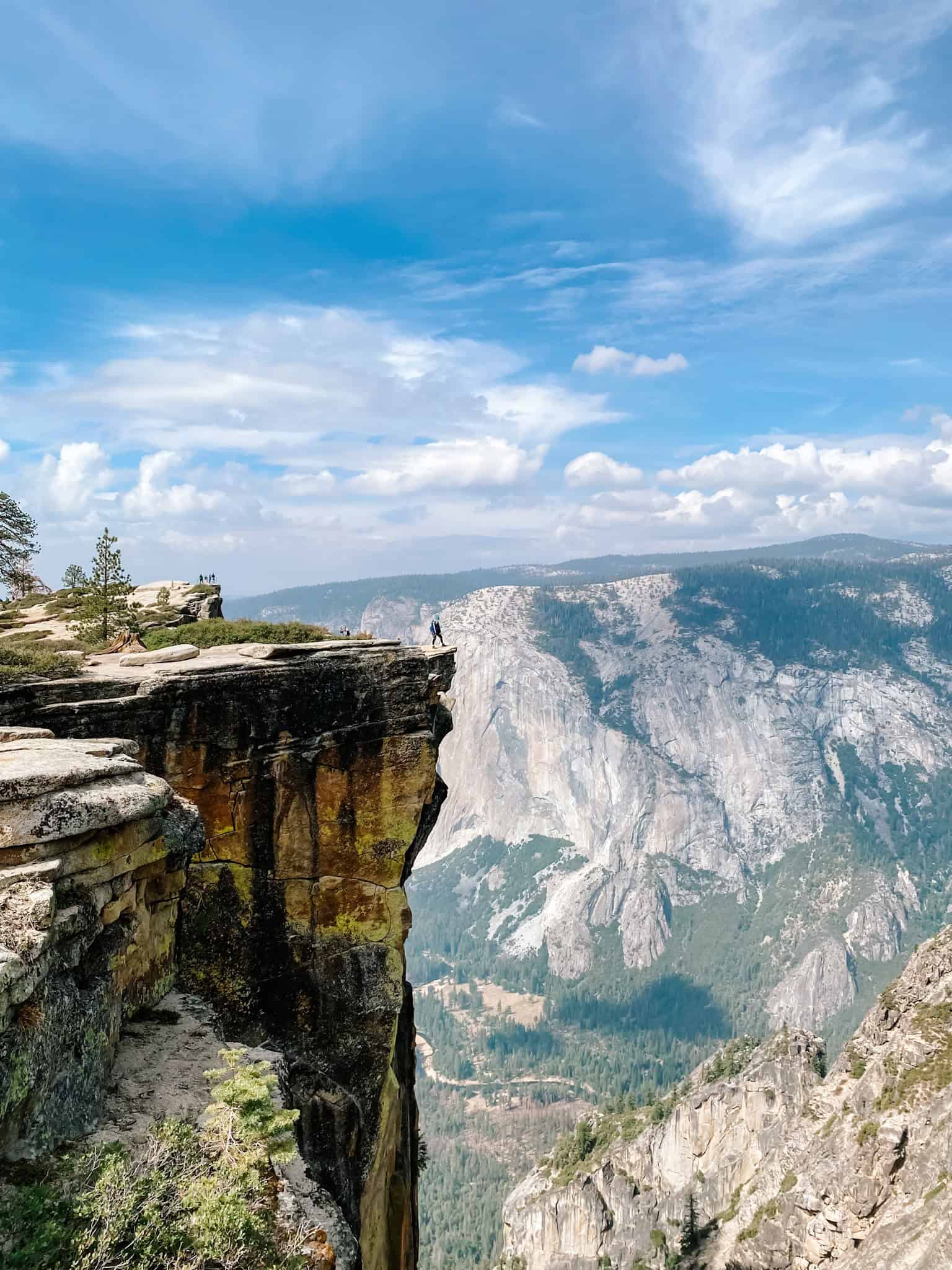 Taft Point Yosemite