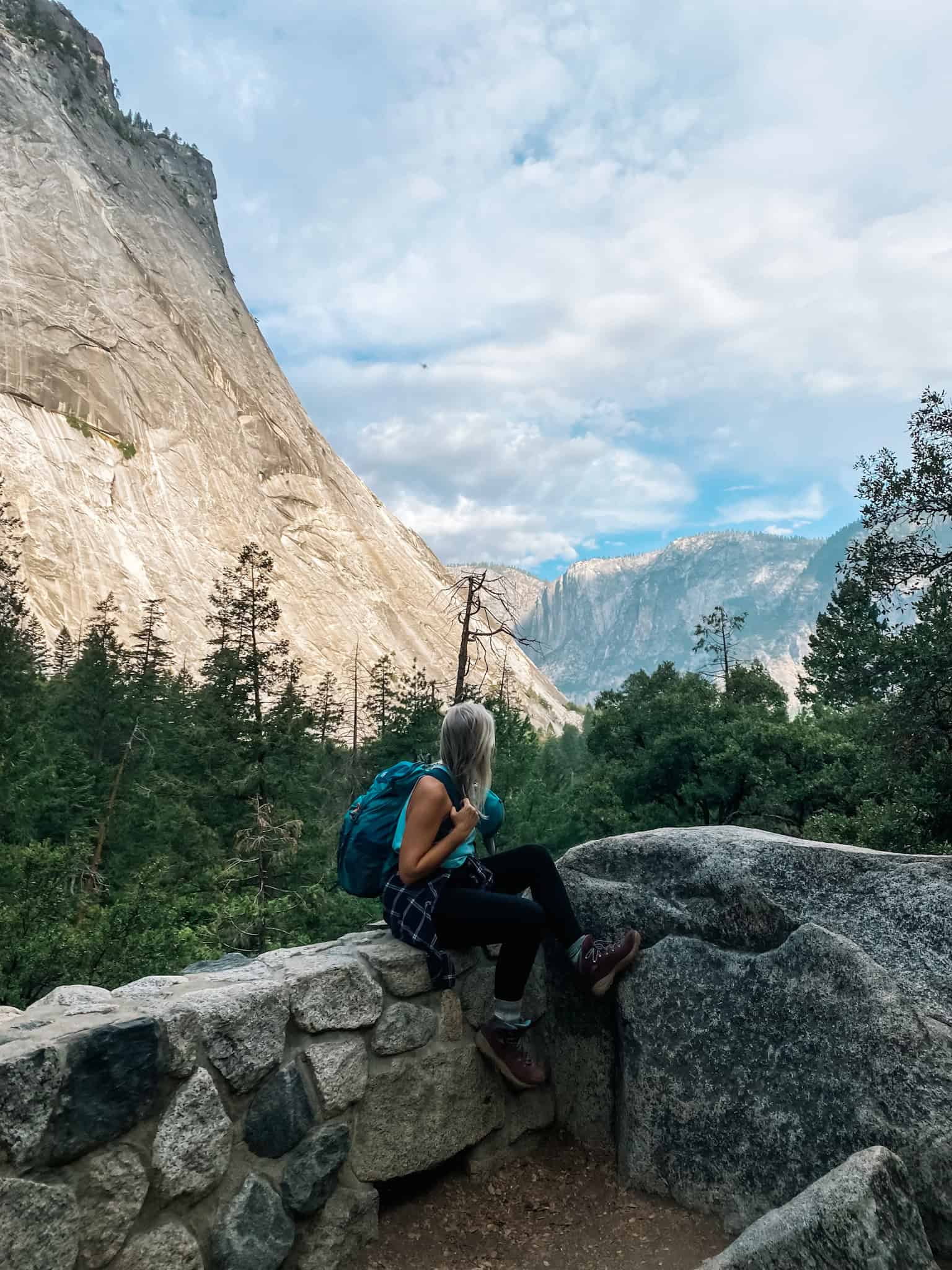 3 days in Yosemite