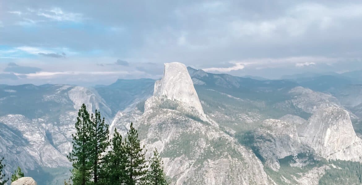 3 days in Yosemite in October