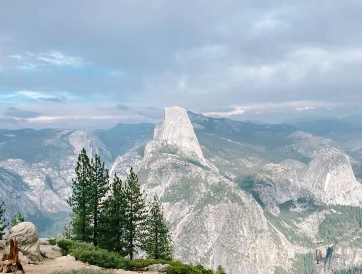 3 days in Yosemite in October