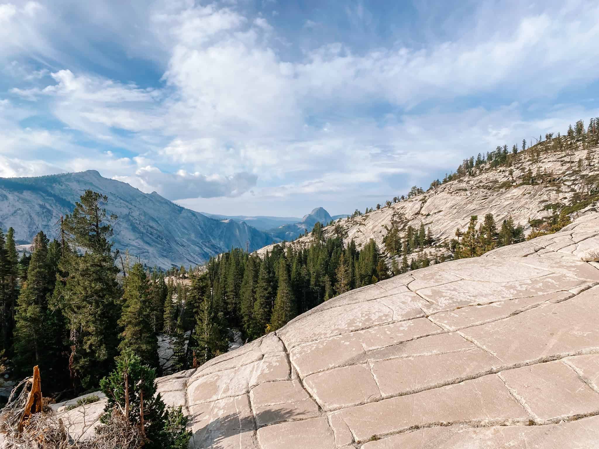 Yosemite in October