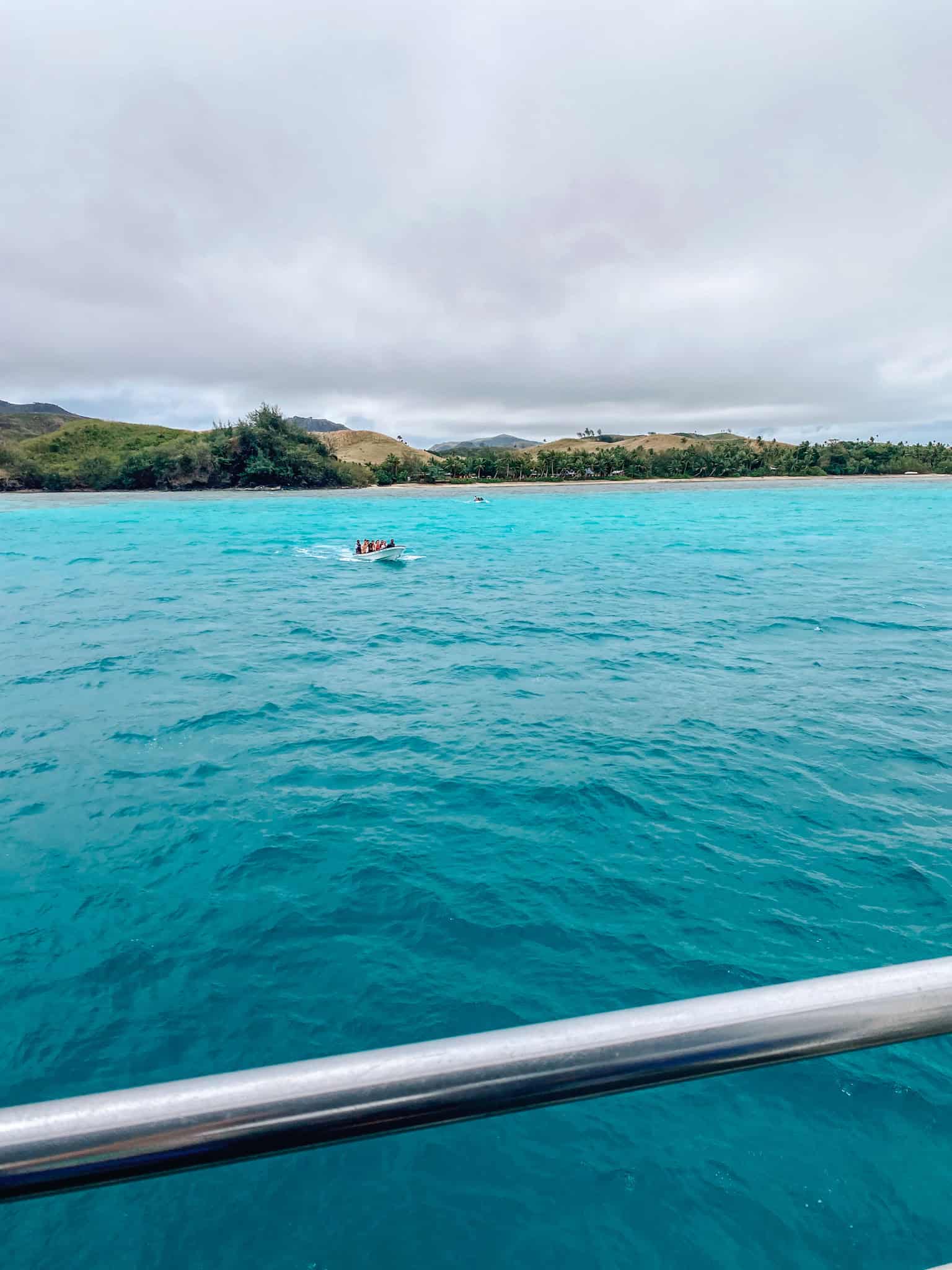 Yasawa Flyer, Fiji