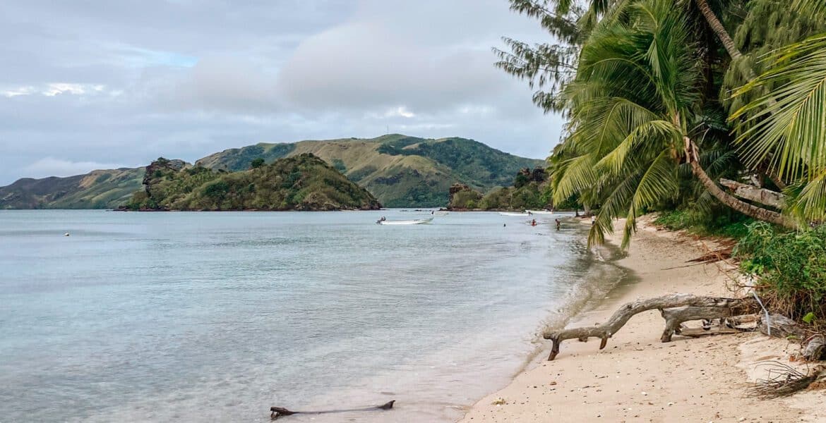 Village Visit with Blue Lagoon Resort, Fiji