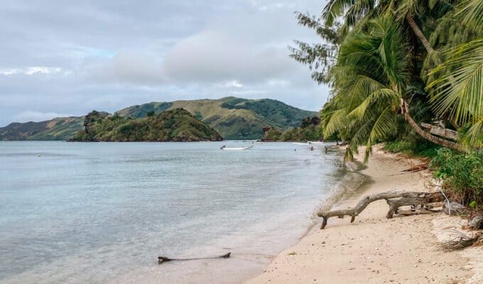 Village Visit with Blue Lagoon Resort, Fiji