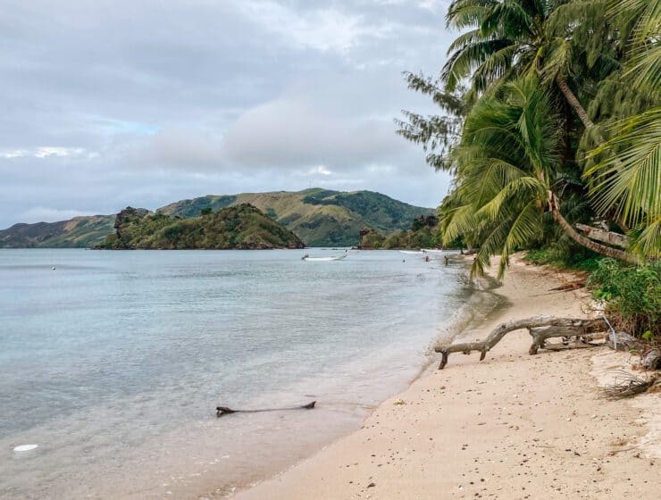 Village Visit with Blue Lagoon Resort, Fiji