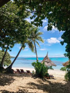 Blue Lagoon Resort, Fiji