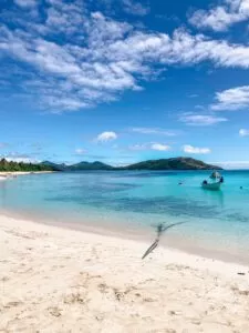 Blue Lagoon Resort, Fiji