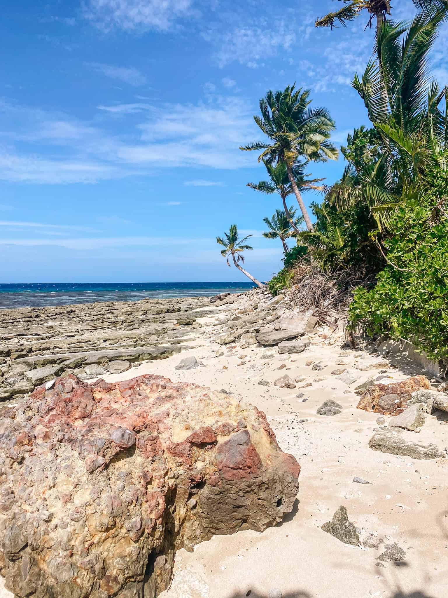 Barefoot Kuata Island Resort, Fiji