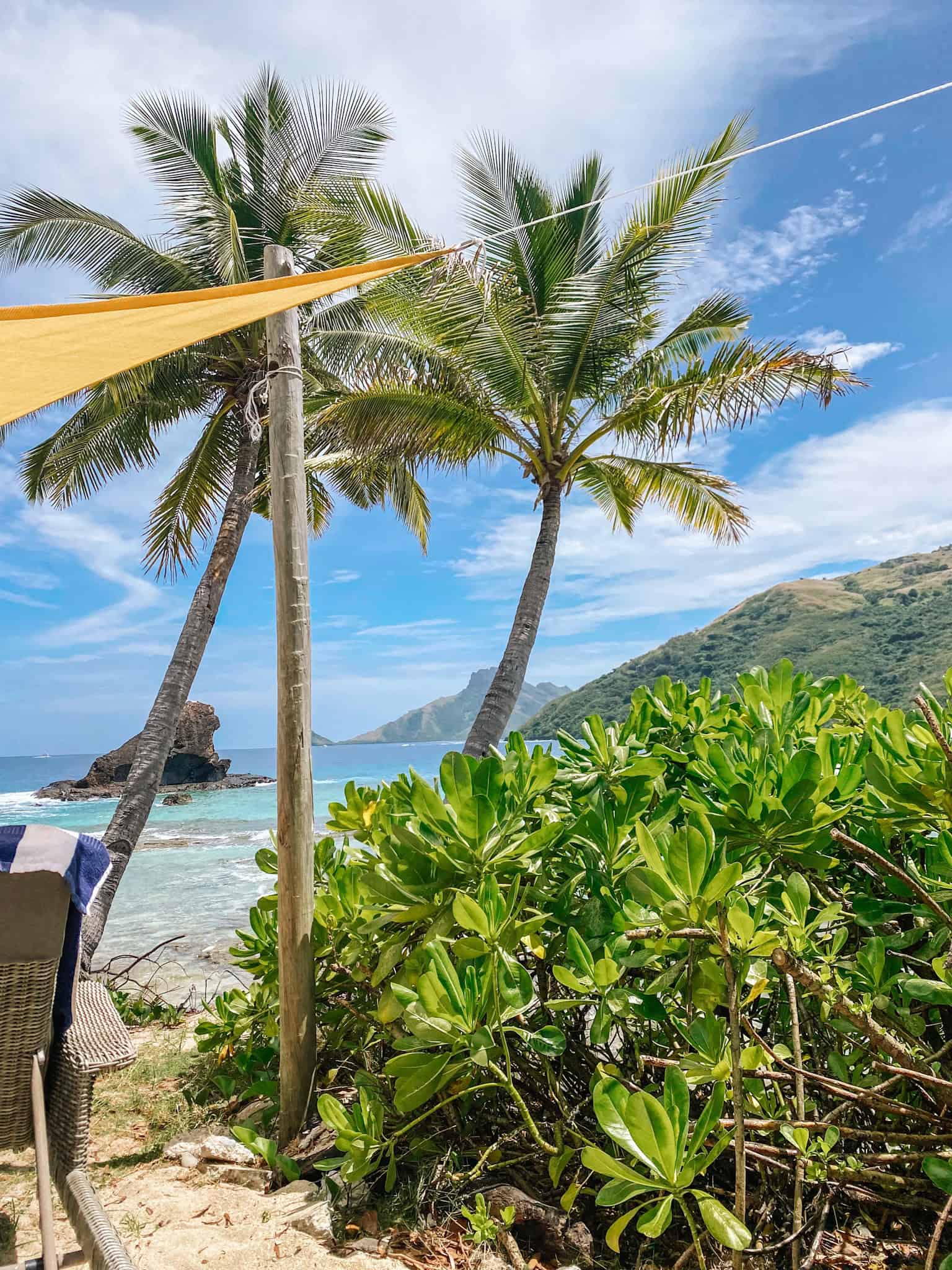 Barefoot Kuata Island Resort, Fiji