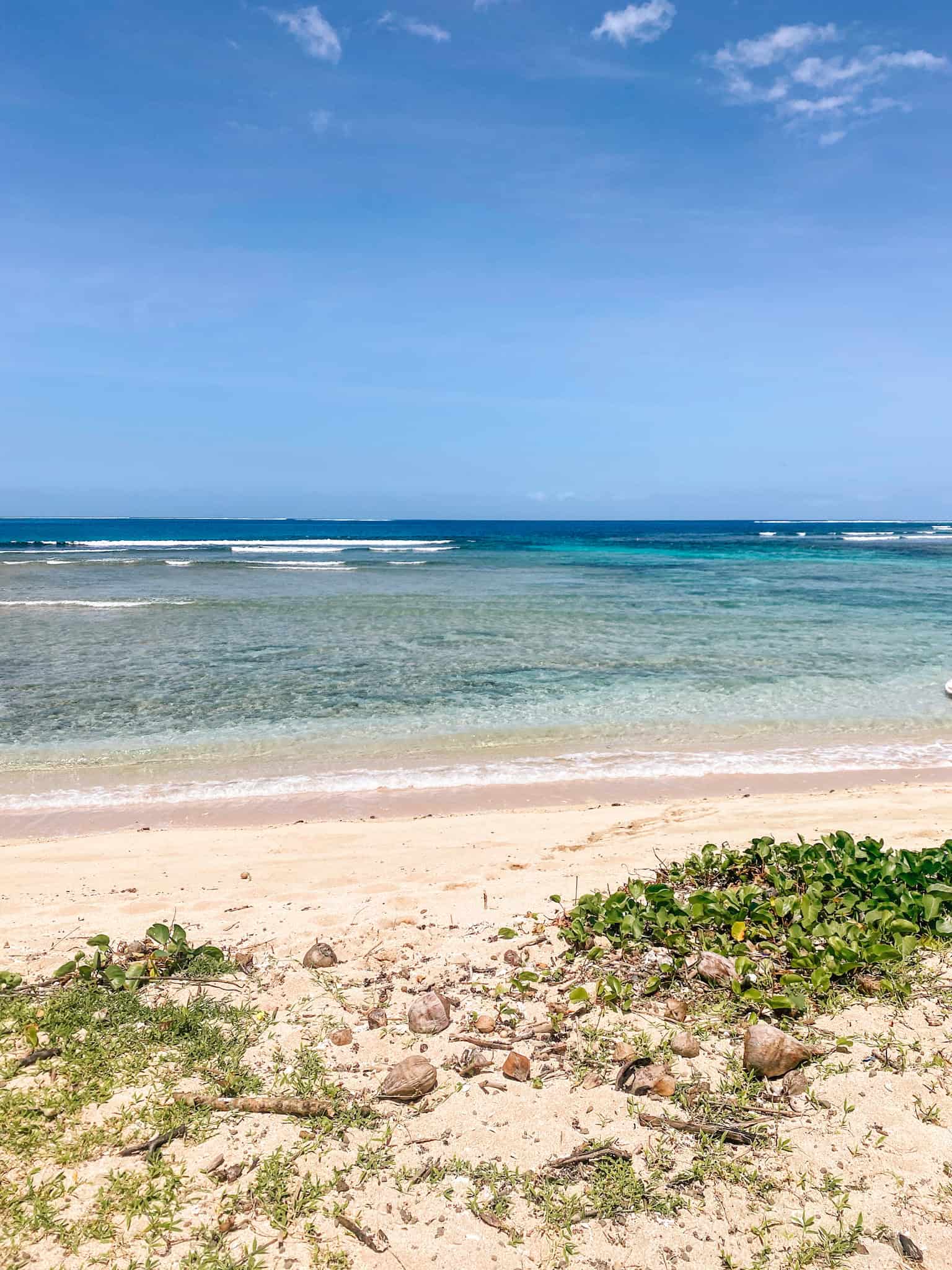 Natadola Beach, Fiji