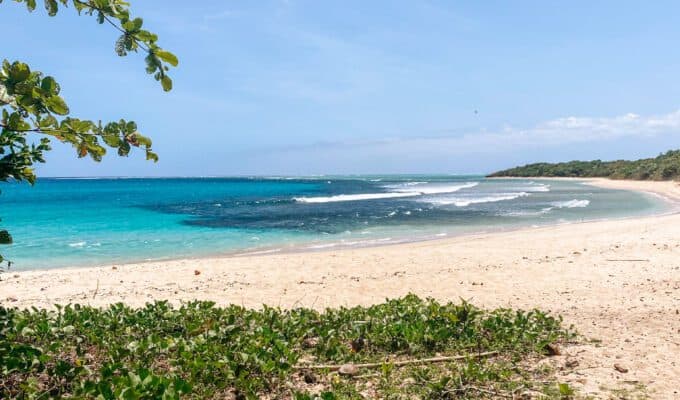 Natadola Beach, Fiji