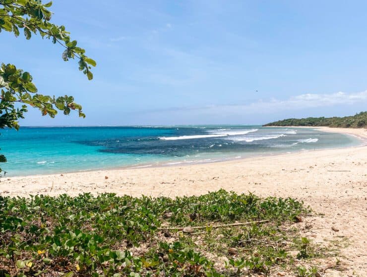 Natadola Beach, Fiji