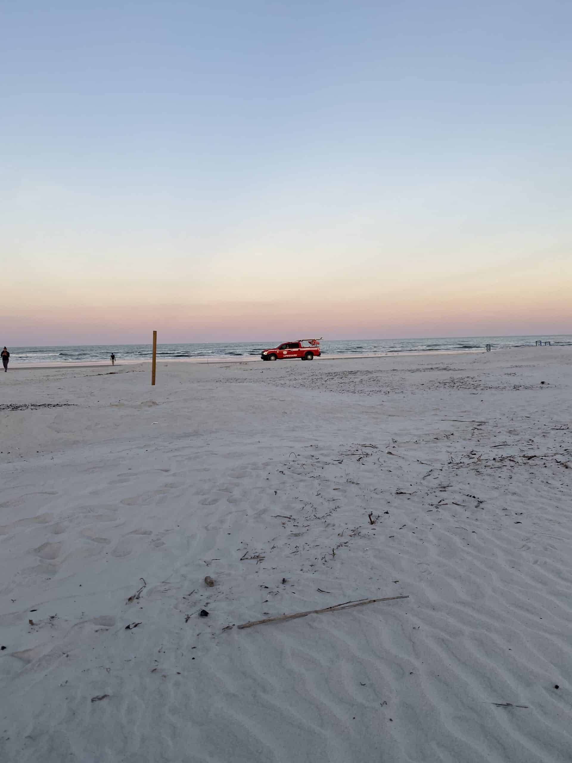 Guide to Florida Beaches - New Smyrna beach, Florida