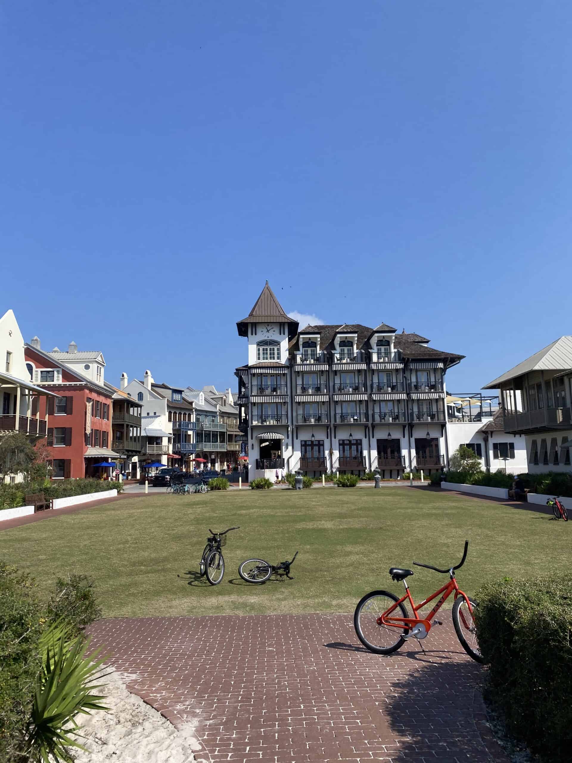 Rosemary Beach on 30a, Florida