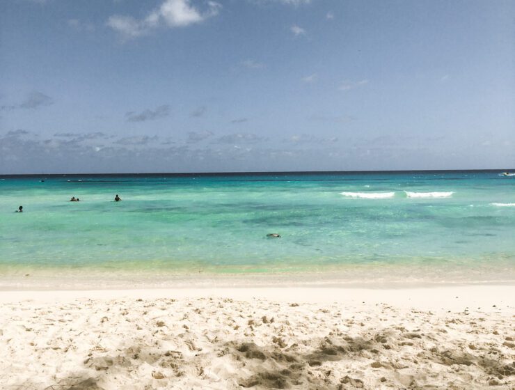 Barbados is a good place to travel in August if you want to enjoy Summer in Paradise.