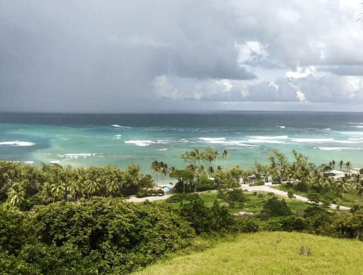 east coast barbados