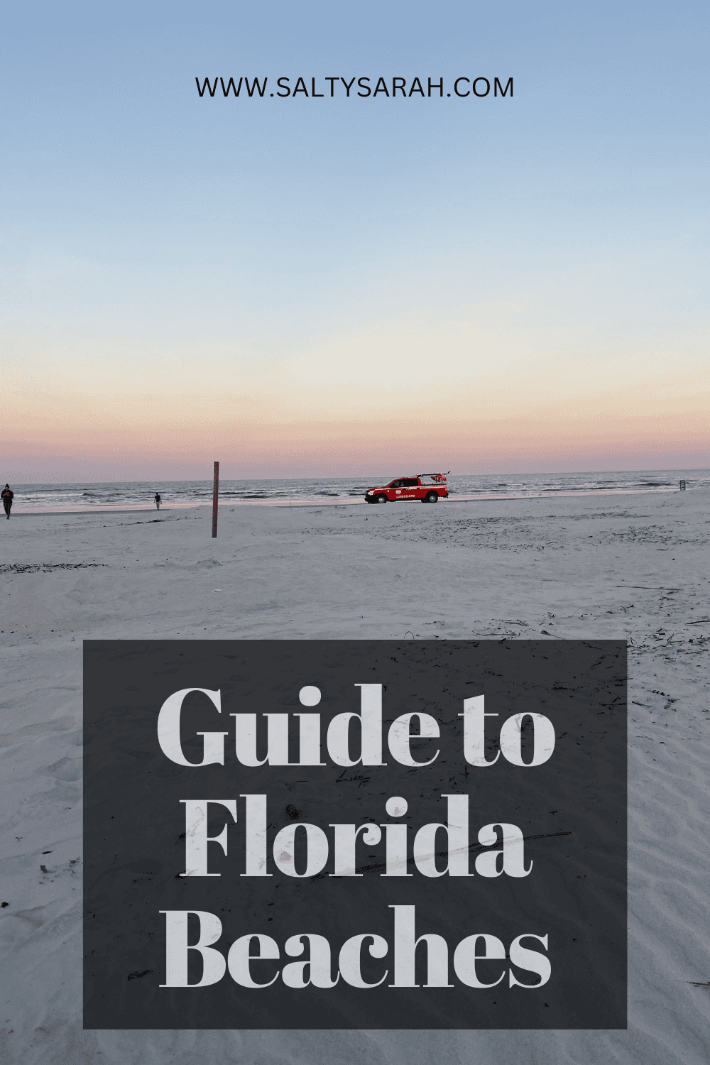 guide to florida beaches