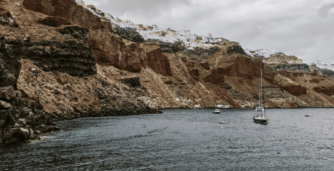 Santorini Greece