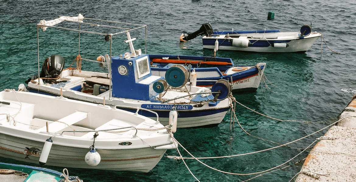 Amoudi Bay Santorini