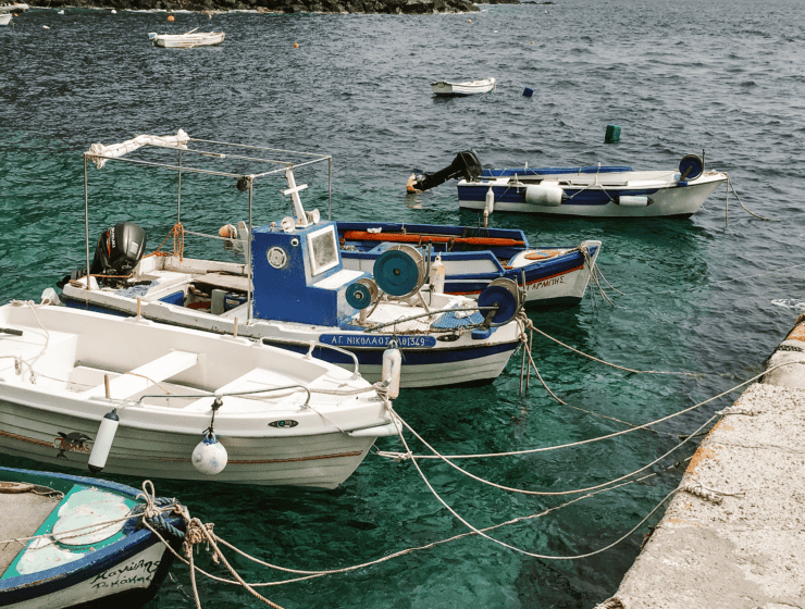 Amoudi Bay Santorini