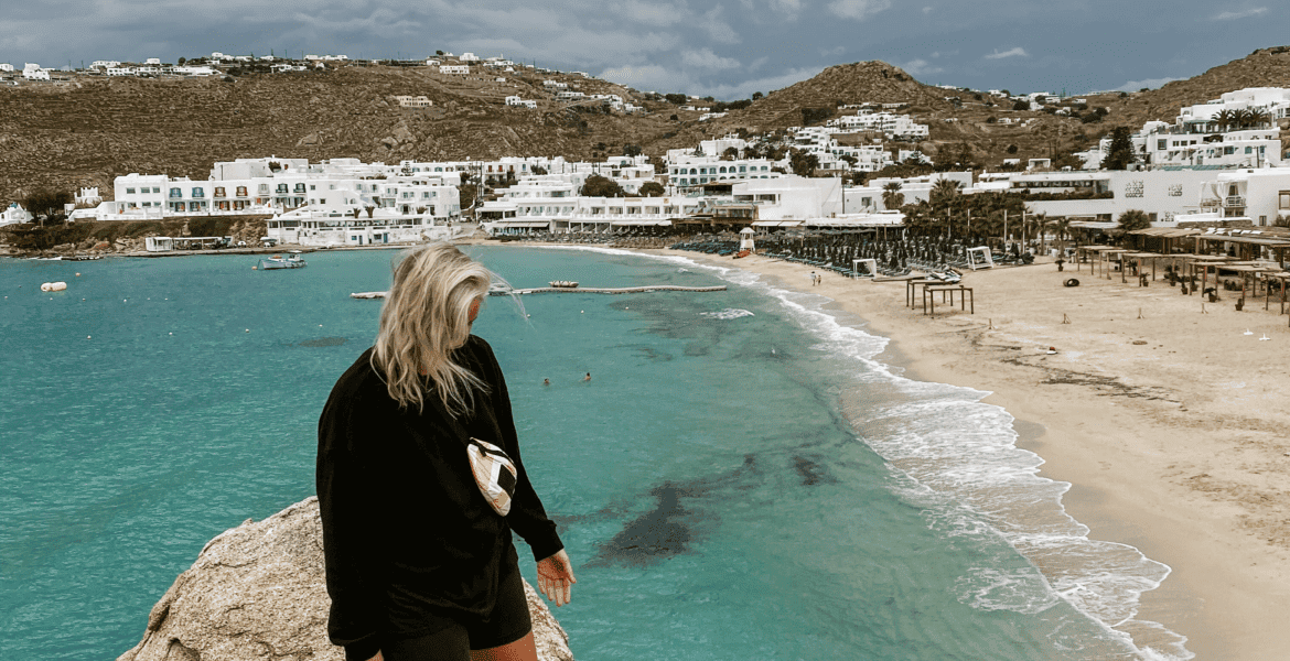 Mykonos Greece