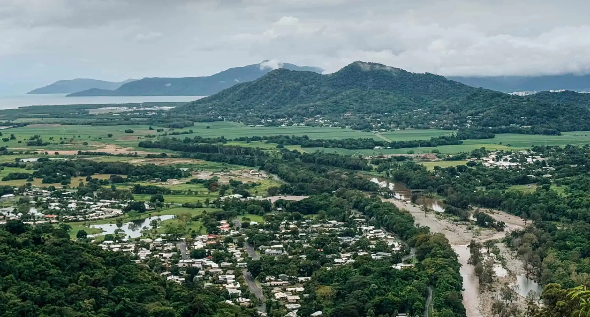 Kuranda Scenic Railway, Australia