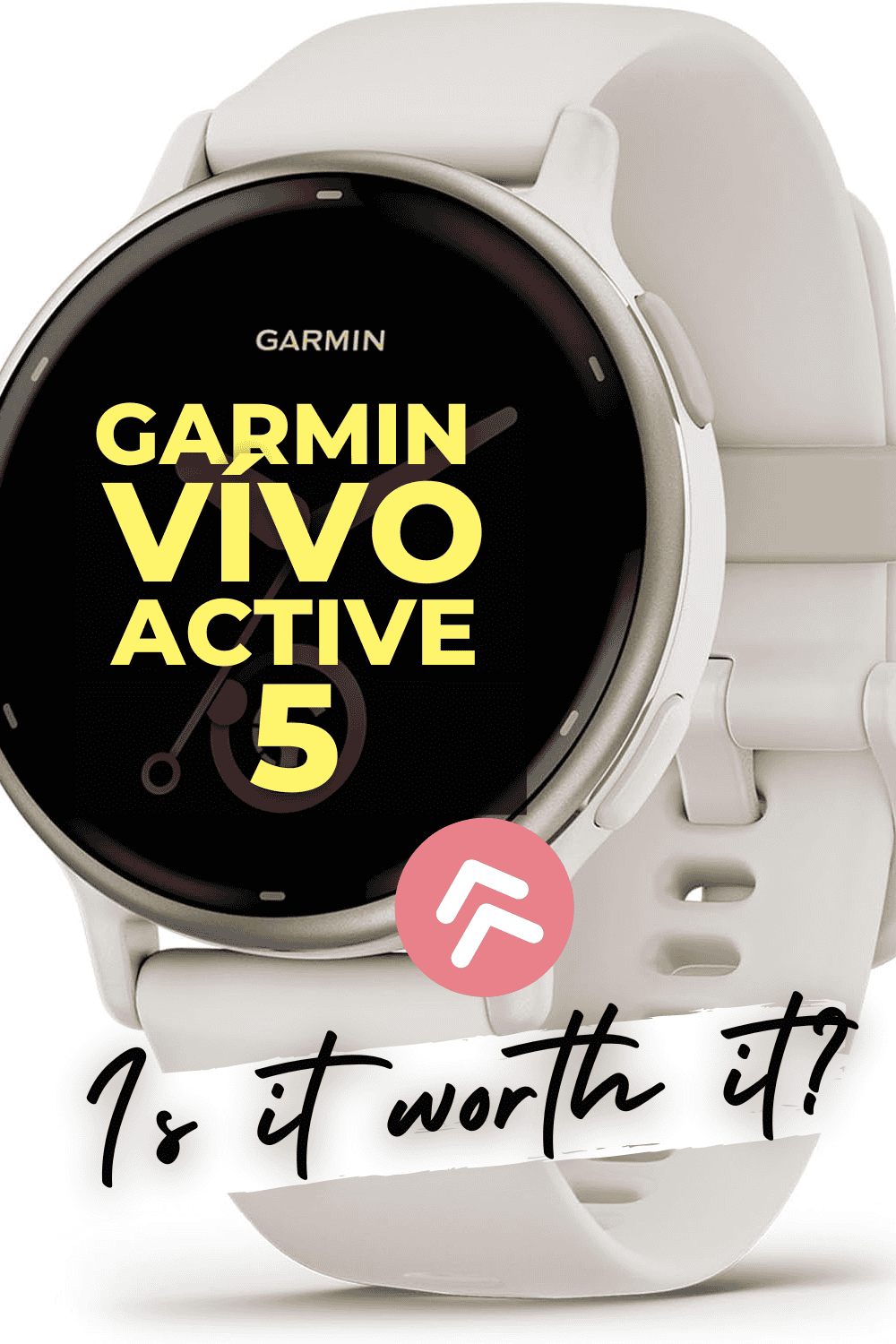 Garmin vívoactive 5 Review