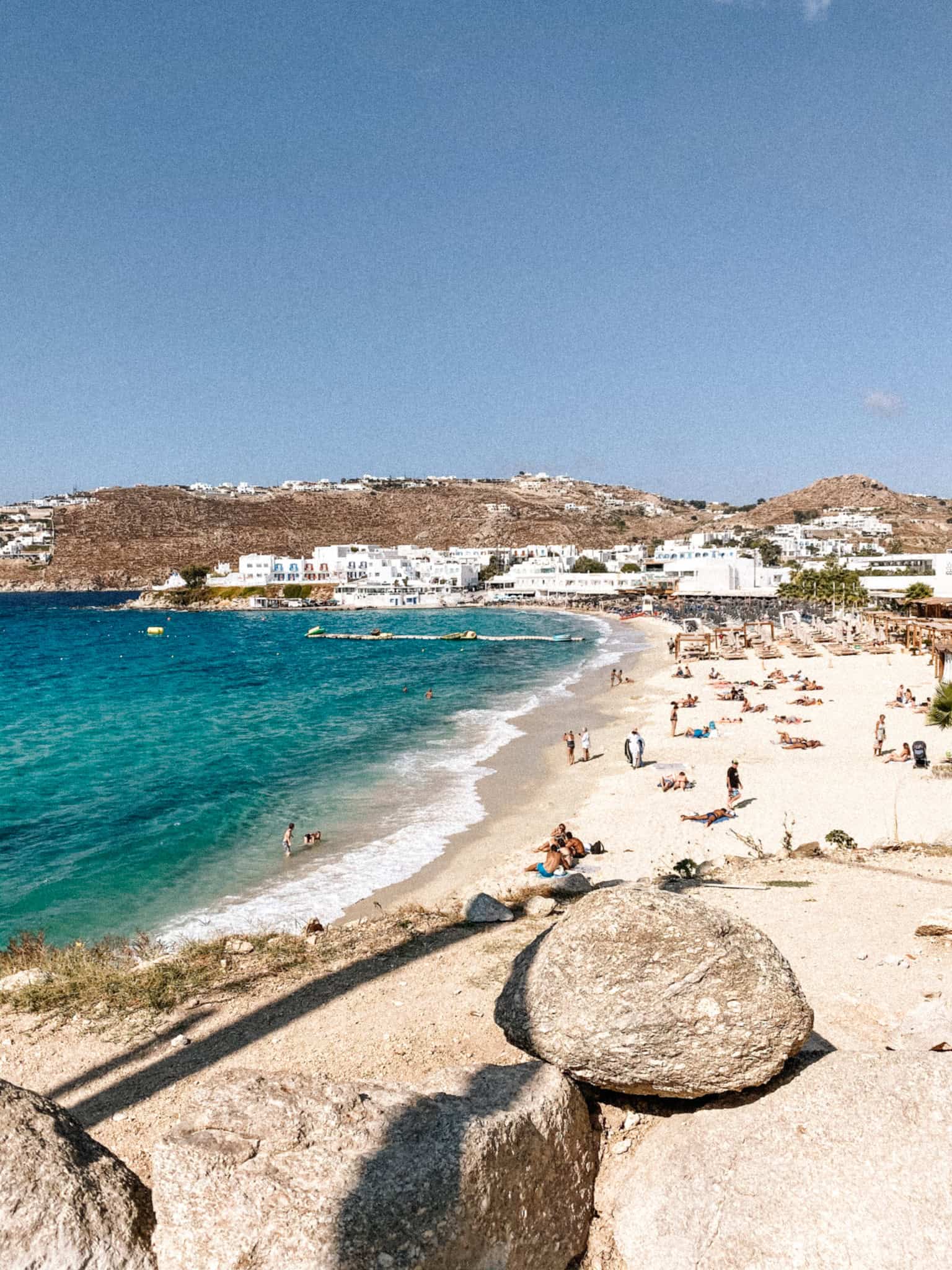 Mykonos Greece