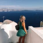 Santorini Greece travel tips