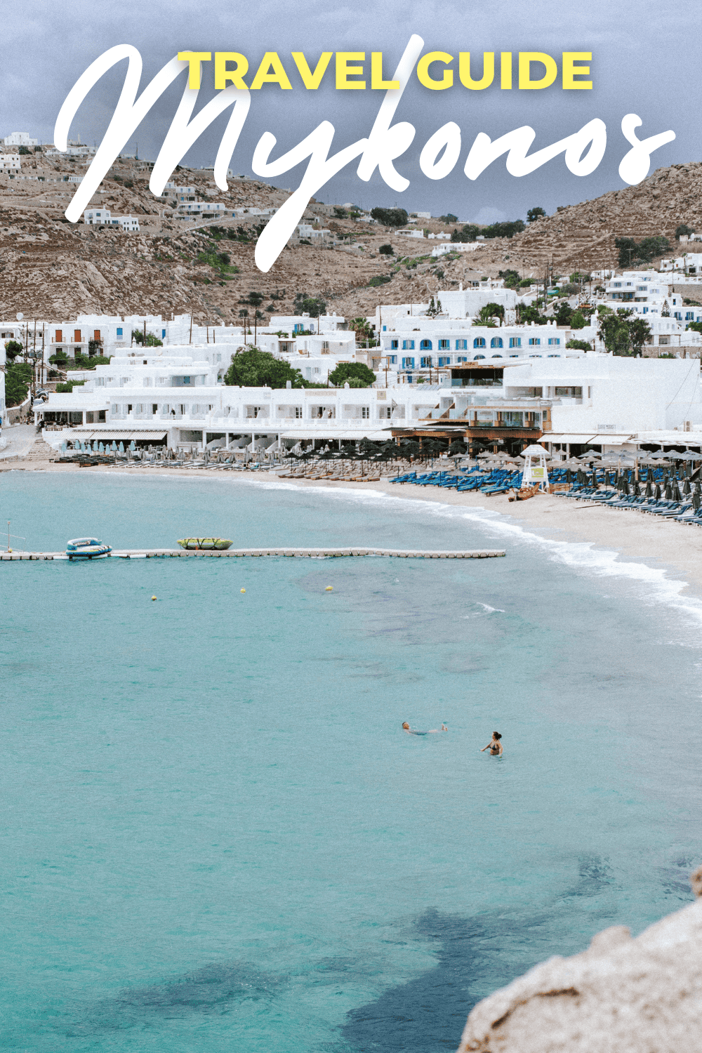 Mykonos Greece Travel Guide