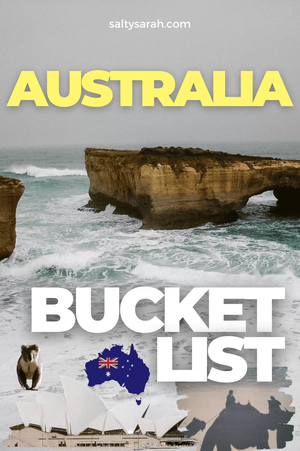 bucket list Australia